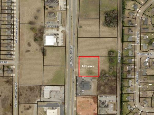 Listing Image #1 - Land for sale at 1280 S. Houston Lake Road Lot Q, Warner Robins GA 31088