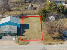 Listing Image #2 - Land for sale at 522 N Main Street, Broken Arrow OK 74012