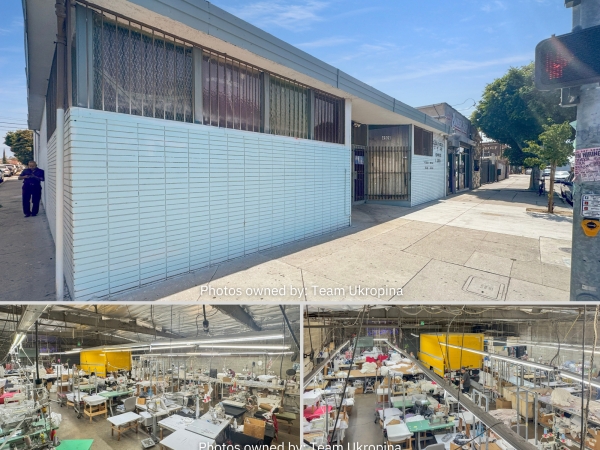 Listing Image #3 - Industrial for sale at 1140 S Ferris Ave, Los Angeles CA 90022