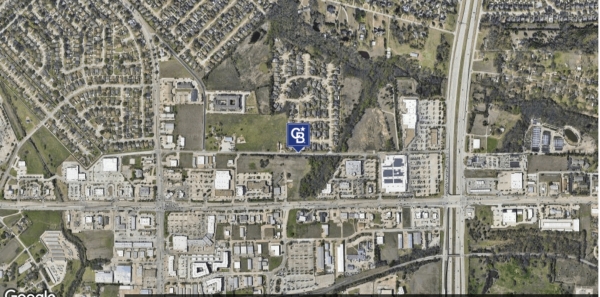 Listing Image #1 - Land for sale at 3802 Big A Rd, Rowlett TX 75089