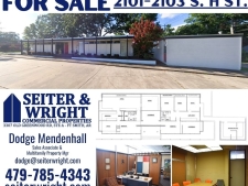 Office property for sale in Fort Smith, AR