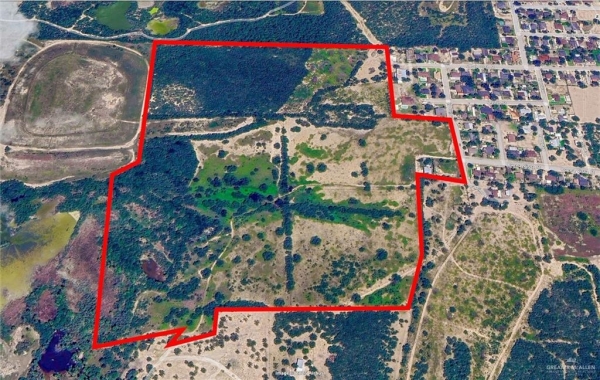 Listing Image #3 - Land for sale at 002 Buena Vista Street, Penitas TX 78576