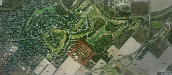 Listing Image #1 - Land for sale at 1901 JM Ojeda Road, San Benito TX 78586