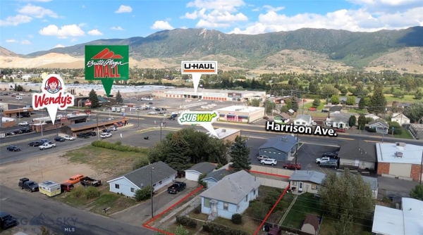 Listing Image #1 - Others for sale at 3320 Busch St, Butte MT 59701
