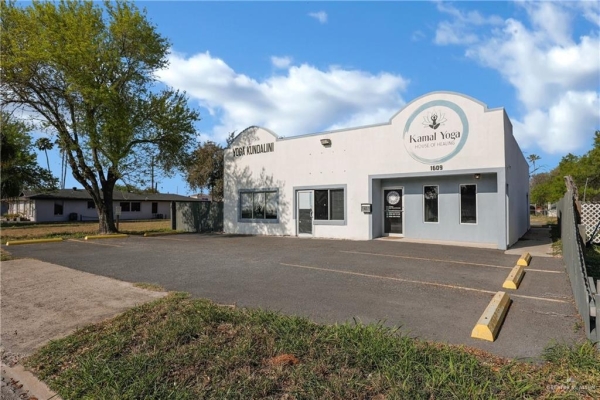 Listing Image #1 - Office for sale at 1609 N 6th Street, McAllen TX 78501