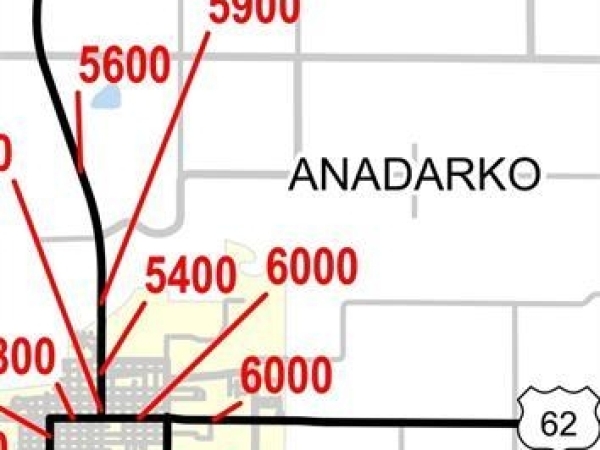 Listing Image #2 - Others for sale at 102 E Central Boulevard, Anadarko OK 73005