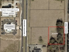 Land for sale in Warner Robins, GA