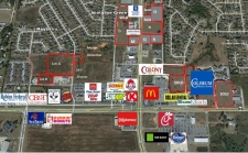 Listing Image #2 - Land for sale at .91 acres Moran Street, Warner Robins GA 31088