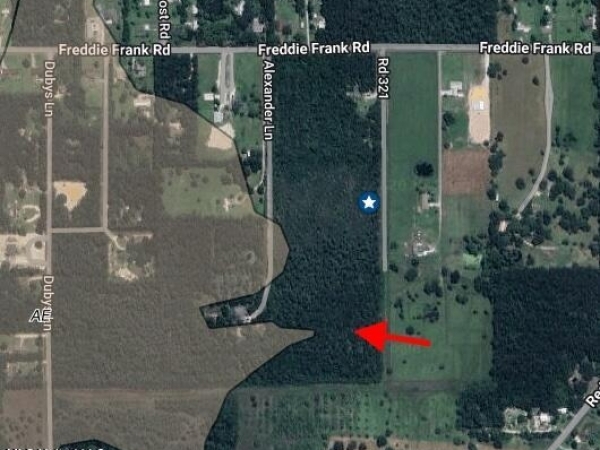 Listing Image #2 - Land for sale at Freddie Frank Road, Long Beach MS 39560