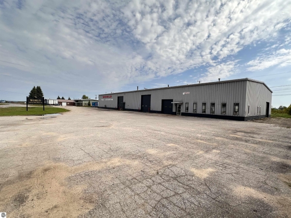 Listing Image #2 - Industrial for sale at 3945 S Blue Star Drive, Traverse City MI 49685