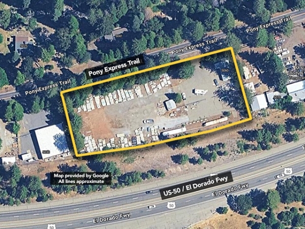 Listing Image #1 - Retail for sale at 5060 Pony Express Trail, Camino CA 95709