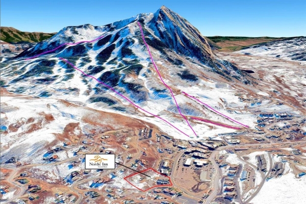 Listing Image #3 - Others for sale at 16 & 18 Treasury Road, Mt. Crested Butte CO 81225