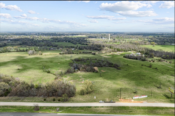 Listing Image #3 - Land for sale at NE quadrant of Interstate 20 and Hwy 314, Van TX 75790