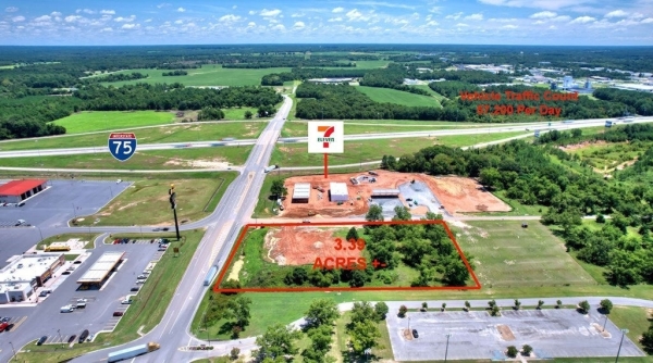 Listing Image #3 - Others for sale at TBD Hwy 257 & Greer St ,lots 1, 2, 3, Cordele GA 31015