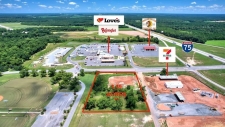 Listing Image #2 - Others for sale at TBD Hwy 257 & Greer St ,lots 1, 2, 3, Cordele GA 31015