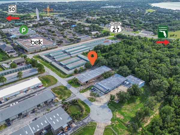 Listing Image #2 - Industrial for sale at 905 Jan Mar Court, MINNEOLA FL 34715 Listing Image #2 - Industrial for sale at 905 Jan Mar Court, MINNEOLA FL 34715