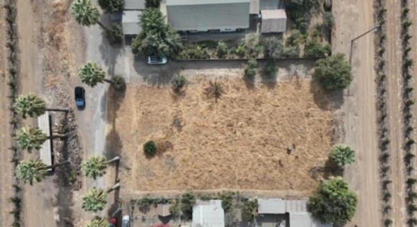 Listing Image #2 - Land for sale at Apia Street, Lindsay CA 93247