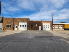 Industrial for sale in Mason City, IA