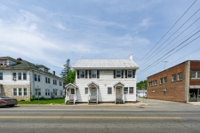 Listing Image #2 - Multi-family for sale at 14217 & 14219 NYS Route 9N, Au Sable Forks NY 12912