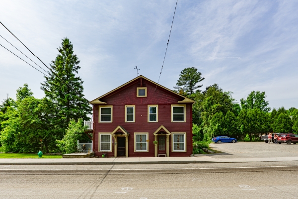 Listing Image #1 - Multi-family for sale at 5732 & 5734 NYS Route 86, Wilmington NY 12997
