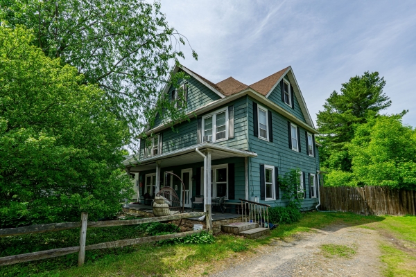 Listing Image #2 - Multi-family for sale at 16 Broad Lane, Au Sable Forks NY 12912