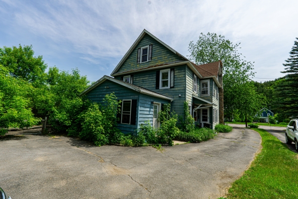 Listing Image #3 - Multi-family for sale at 16 Broad Lane, Au Sable Forks NY 12912