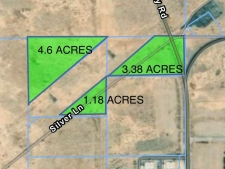 Land property for sale in Baker, CA