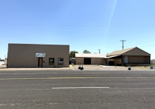 Industrial property for sale in Borger, TX
