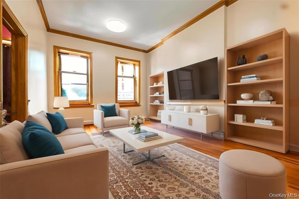 Listing Image #3 - Multi-family for sale at 458A Halsey Street, Brooklyn NY 11233