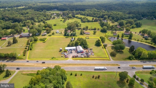 Listing Image #1 - Others for sale at 12916 Marsh Road, Bealeton VA 22712