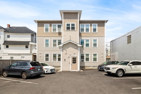 Listing Image #1 - Multi-family for sale at 212 Washington St., West Warwick RI 02893