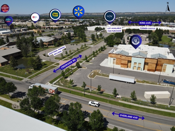 Listing Image #2 - Others for sale at 2255 Overland Ave and 1080 Creekside, Billings MT 59102