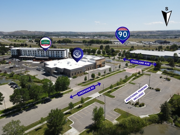 Listing Image #3 - Others for sale at 2255 Overland Ave and 1080 Creekside, Billings MT 59102