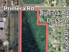 Land for sale in Harlingen, TX