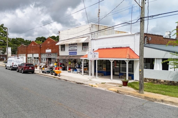 Listing Image #2 - Retail for sale at 21229 S. Bayside Rd., Cape Charles VA 23310
