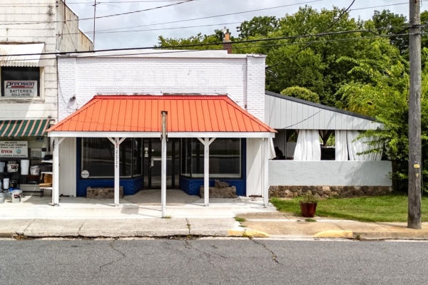 Listing Image #3 - Retail for sale at 21229 S. Bayside Rd., Cape Charles VA 23310
