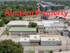 Industrial property for sale in Tulsa, OK