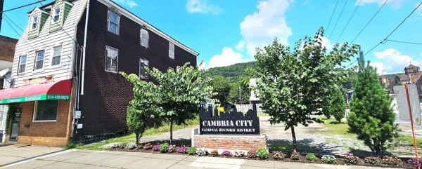 Listing Image #1 - Others for sale at 606 Broad Street, Johnstown PA 15906