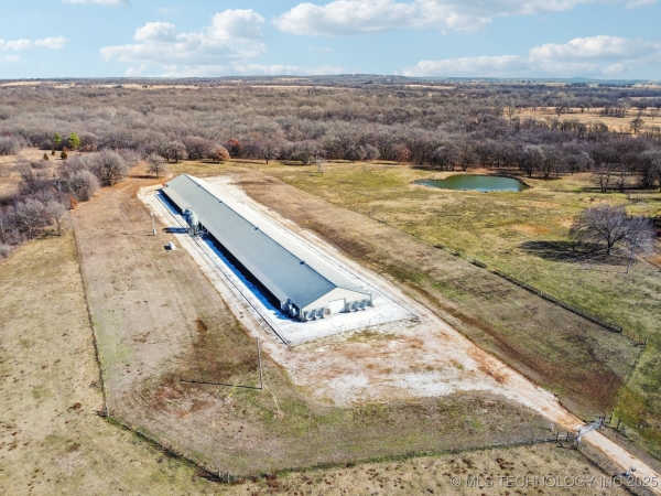 Listing Image #1 - Industrial for sale at 1800 S 144th Street, Haskell OK 74436