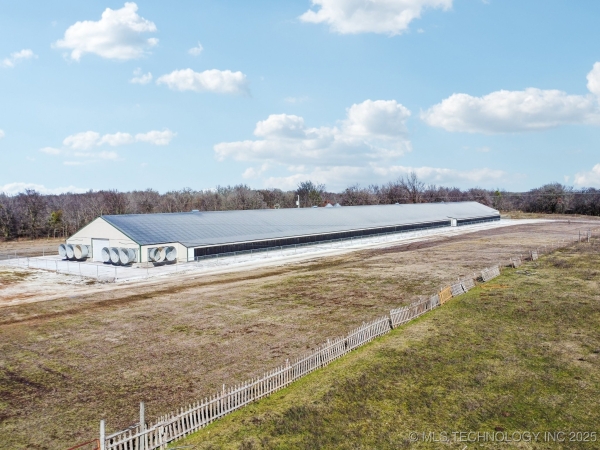 Listing Image #2 - Industrial for sale at 1800 S 144th Street, Haskell OK 74436