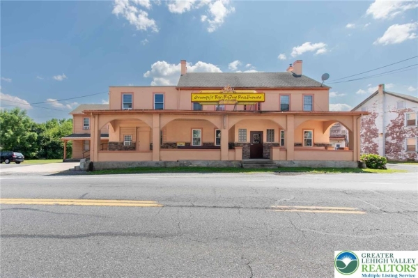 Listing Image #1 - Others for sale at 3000 Mauch Chunk Road, Allentown City PA 18104