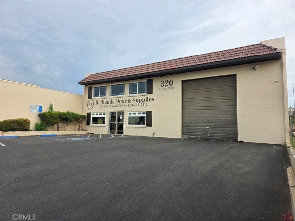 Listing Image #2 - Industrial for sale at 320 324 E Stuart Avenue, Redlands CA 92374