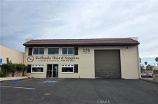 Industrial property for sale in Redlands, CA