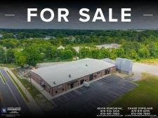 Industrial property for sale in Jonesboro, AR
