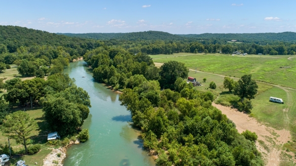 Listing Image #1 - Land for sale at 135 acres Walden, Imboden AR 72434