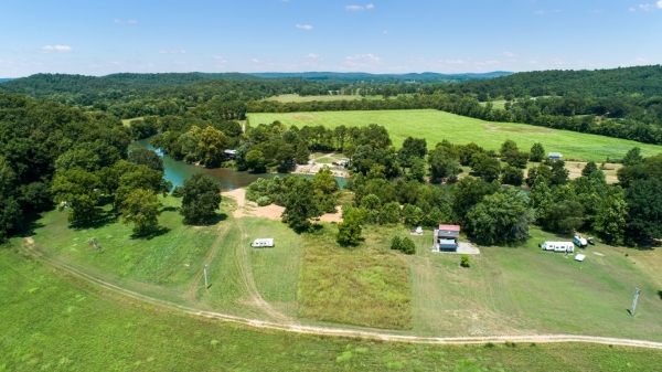 Listing Image #3 - Land for sale at 135 acres Walden, Imboden AR 72434