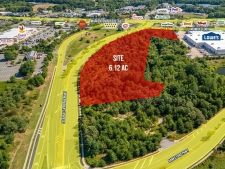 Land property for sale in Fredericksburg, VA