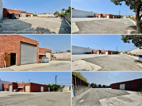 Listing Image #3 - Industrial for sale at 625-633 S Glenwood Place, Burbank CA 91506