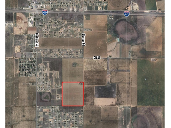 Listing Image #1 - Land for sale at Blessen Rd South of CR 34, Amarillo TX 79124 Listing Image #1 - Land for sale at Blessen Rd South of CR 34, Amarillo TX 79124