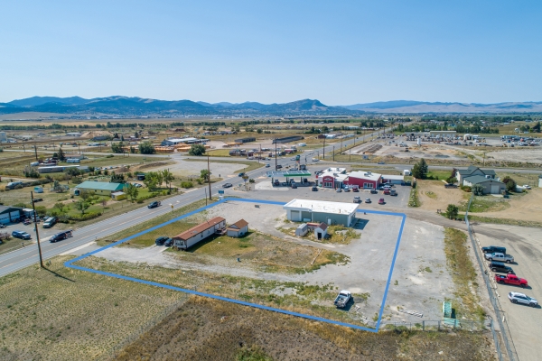 Listing Image #1 - Industrial for sale at 3001 L Drive, Helena MT 59602
